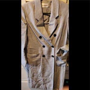 Suit sale! NWOT JH COLLECTIBLES DRESS COAT